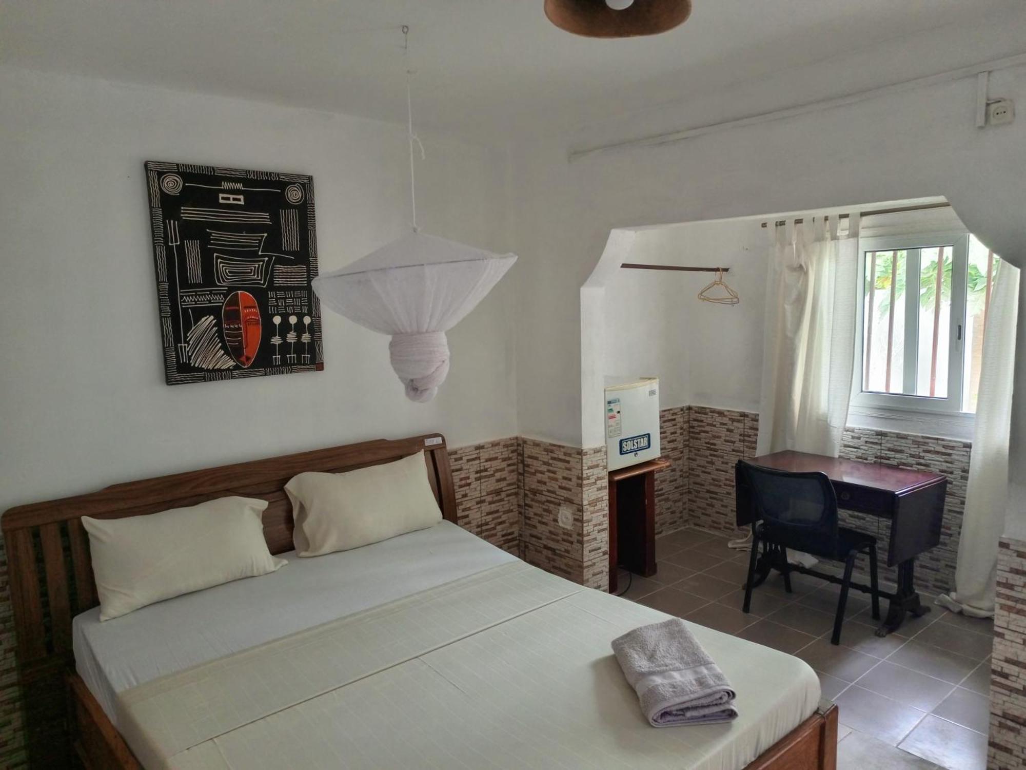 Casa Cacheu Homestay Guest House Bissau Exterior foto